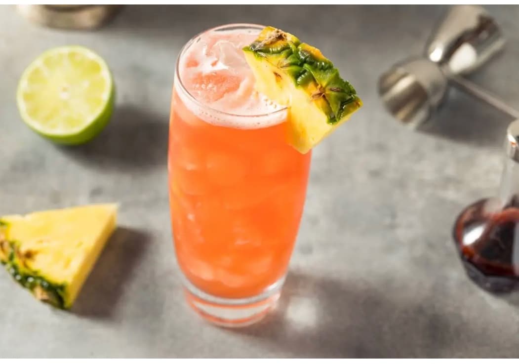 SINGAPORE SLING